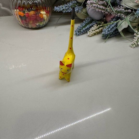 Cat tails figurine - Picture 4 of 5